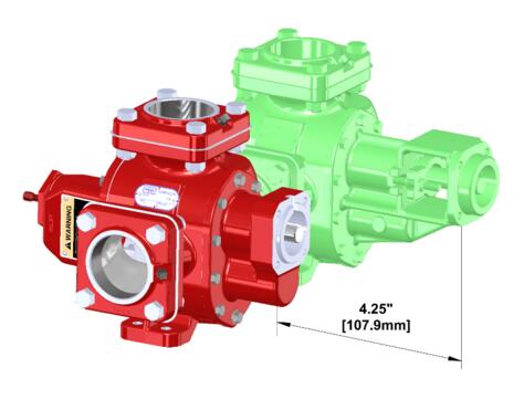 Roper Pump��˾3600ϵ�ж̱���L݆��