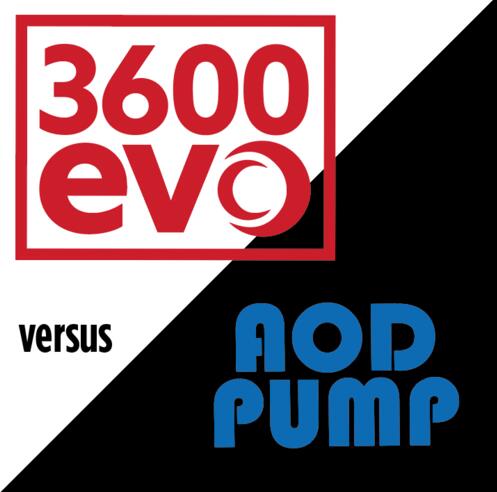 Roper Pumps������3600 EVO ���c AOD��